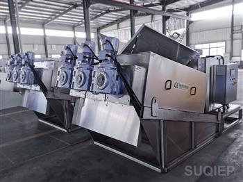 生活污水脫水機(jī)